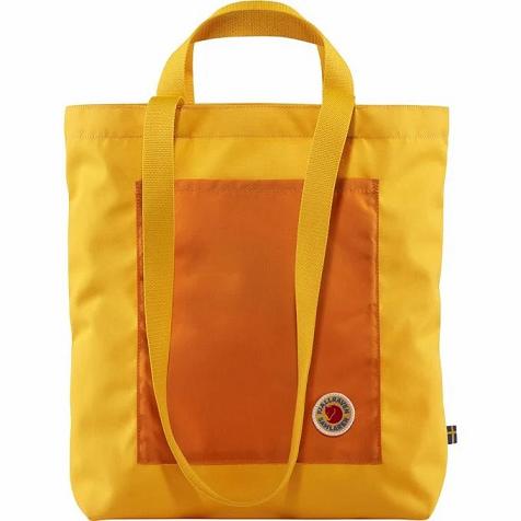 Fjällräven Samlaren Válltáska Webshop - Sárga Táska Sárga LGS540187